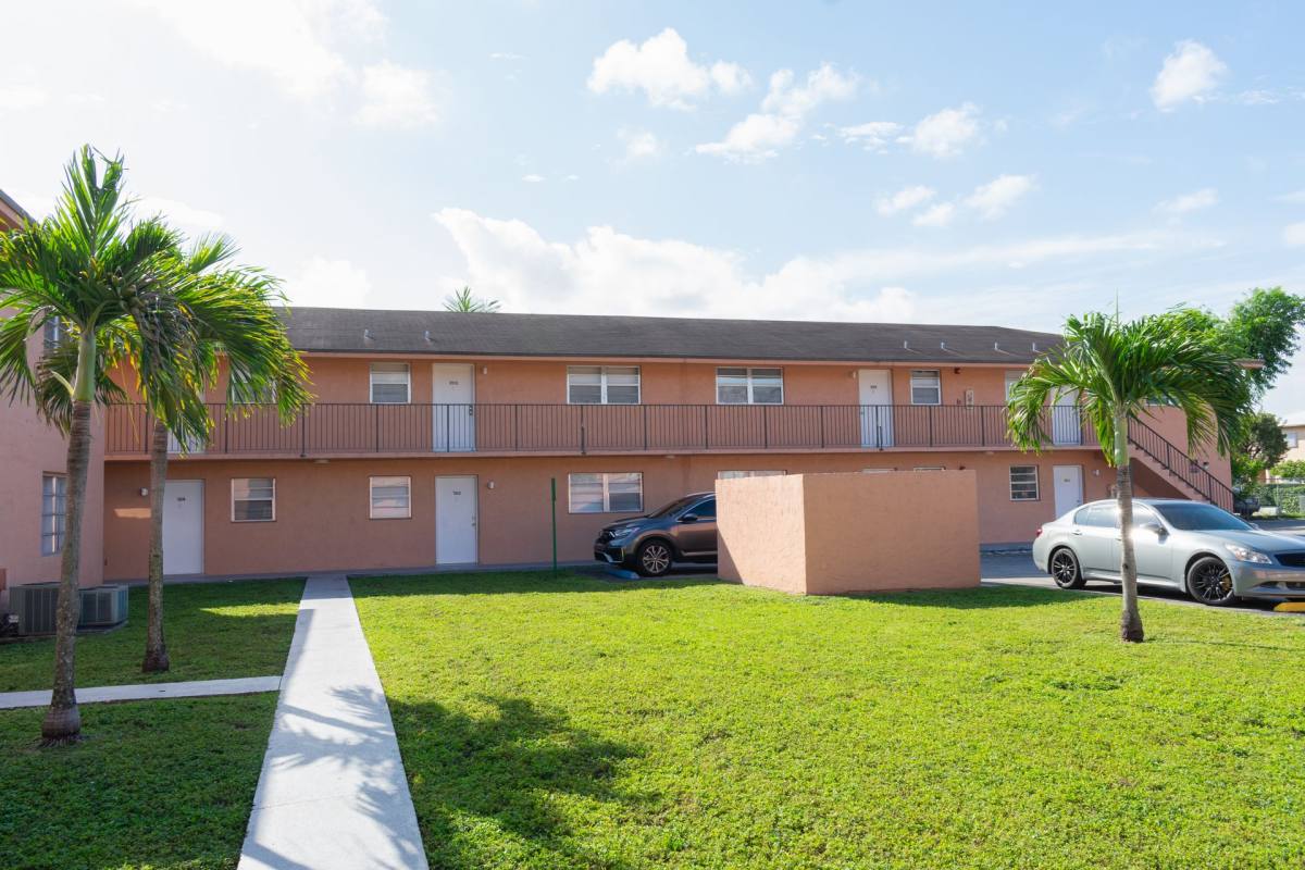 Apartment for rent at 6241 W 22 Court, Hialeah, FL 33016