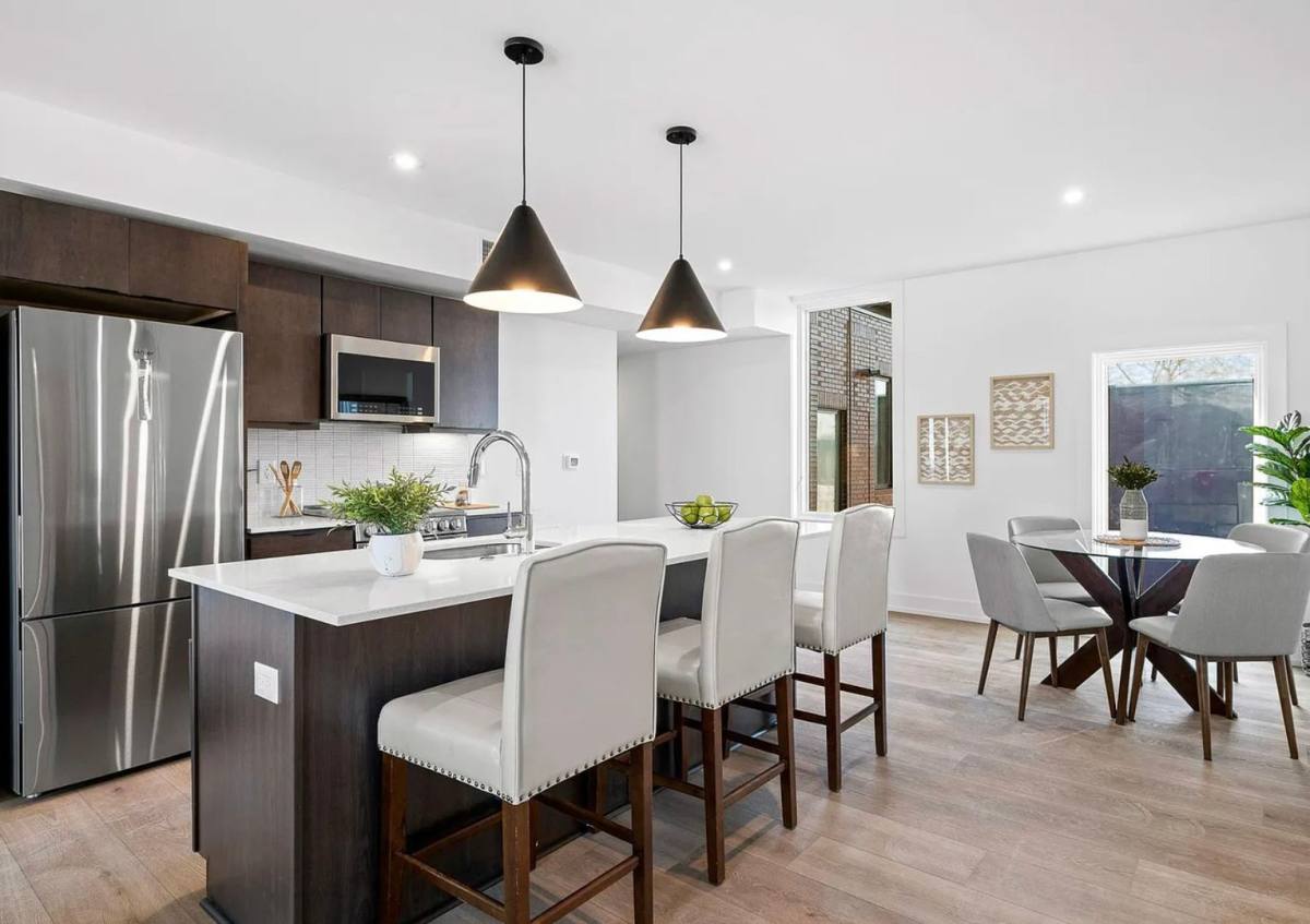 Apartment for rent at Brand New Luxury West Philly, 5202 Chester Ave, Philadelphia, PA 19143