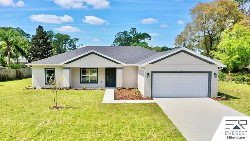 House for rent at 59 Breeze Hill Lane, Palm Coast, FL 32137