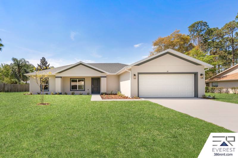 House for rent at 59 Breeze Hill Lane, Palm Coast, FL 32137