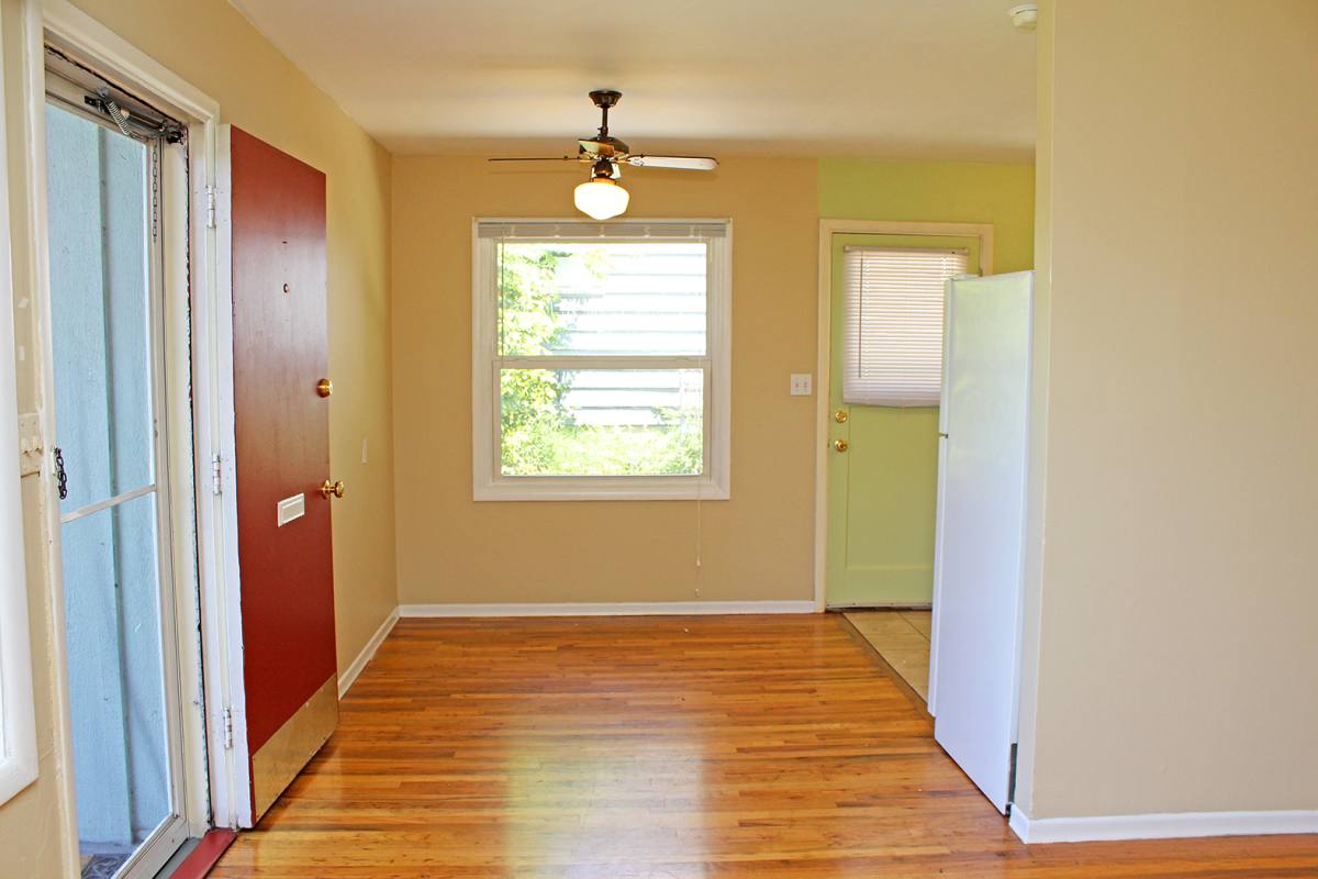 Apartment for rent at 4222 SE Holgate, Portland, OR 97206