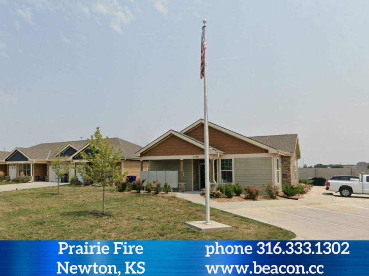 Apartment for rent at 1736 Paddington Circle, Newton, KS 67114