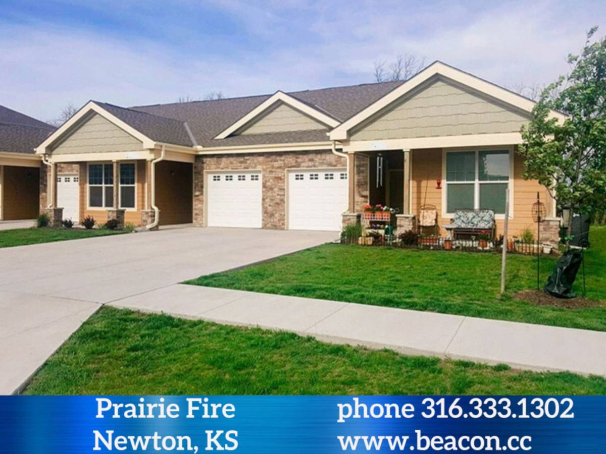 Apartment for rent at 1736 Paddington Circle, Newton, KS 67114