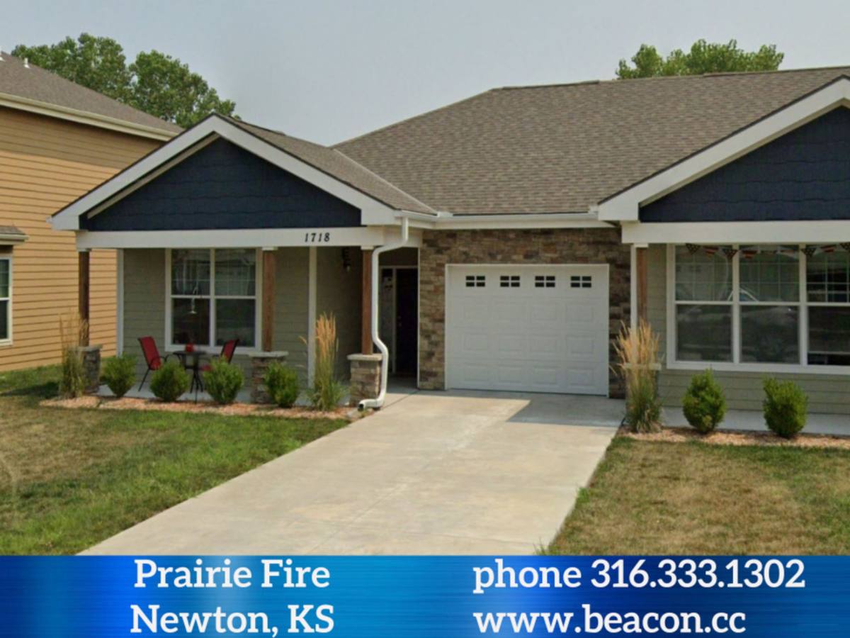 Apartment for rent at 1736 Paddington Circle, Newton, KS 67114