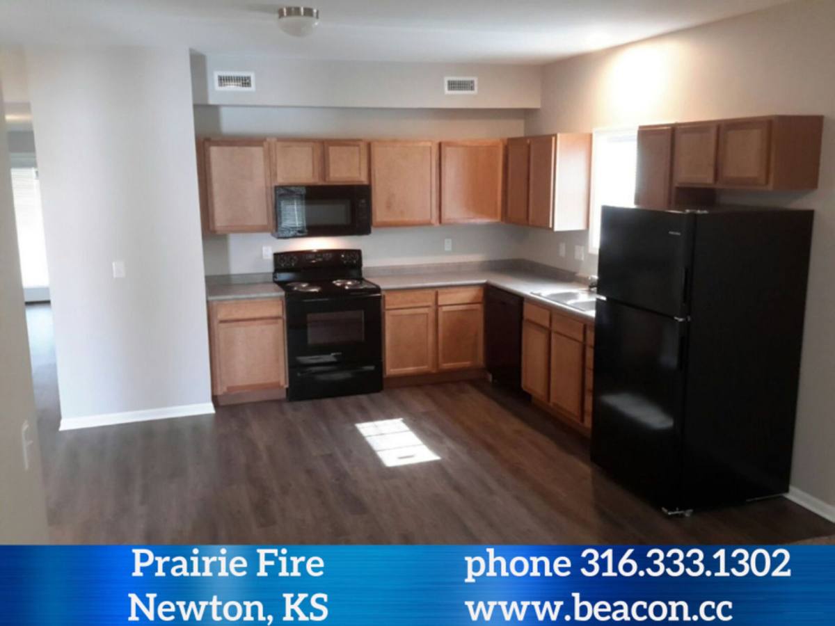 Apartment for rent at 1736 Paddington Circle, Newton, KS 67114