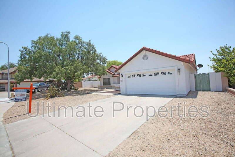 House for rent at 7719 W Dreyfus Dr, Peoria, AZ 85381