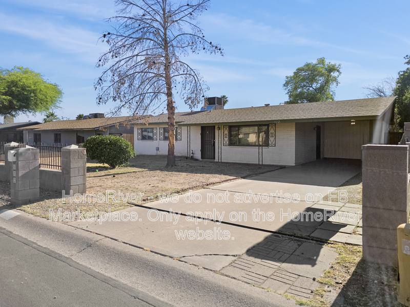 House for rent at 512 S 75th Place, Mesa, AZ 85208
