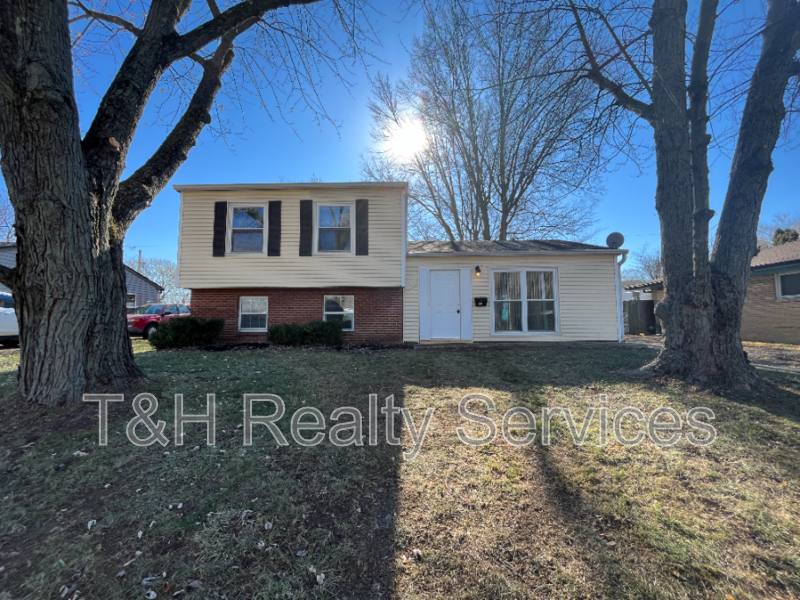 House for rent at 8513 E 37th Place, Indianapolis, IN 46226