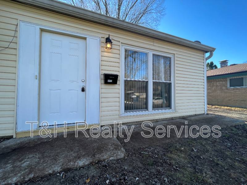 House for rent at 8513 E 37th Place, Indianapolis, IN 46226