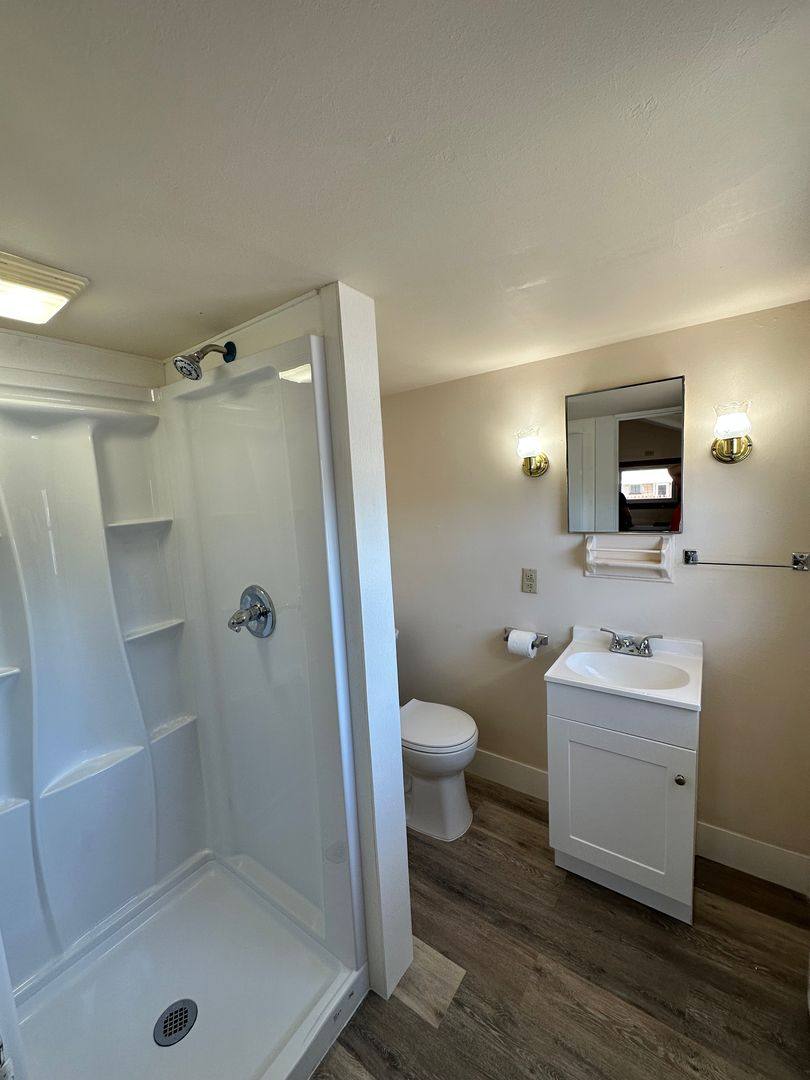 Apartment for rent at 217-219 N Henderson St, Lock Haven, PA 17745