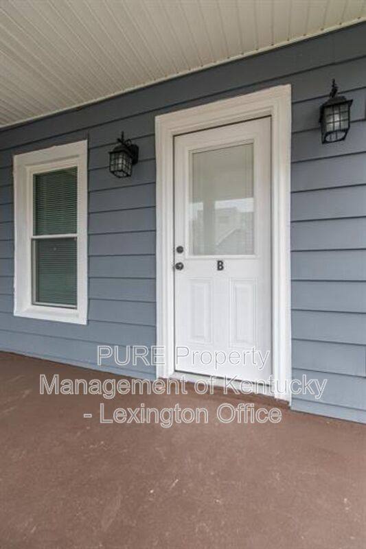 Apartment for rent at 103 Moberly Ave #B, Richmond, KY 40475