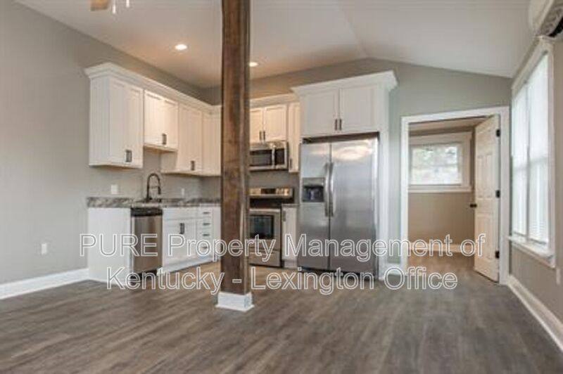 Apartment for rent at 103 Moberly Ave #B, Richmond, KY 40475