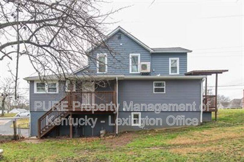 Apartment for rent at 103 Moberly Ave #B, Richmond, KY 40475