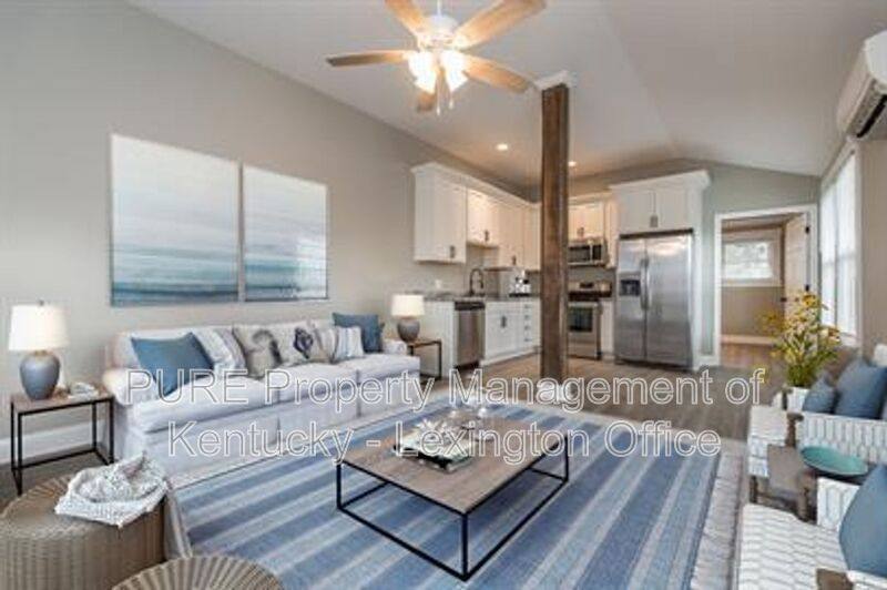Apartment for rent at 103 Moberly Ave #B, Richmond, KY 40475