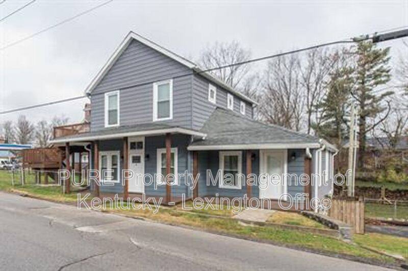 Apartment for rent at 103 Moberly Ave #B, Richmond, KY 40475
