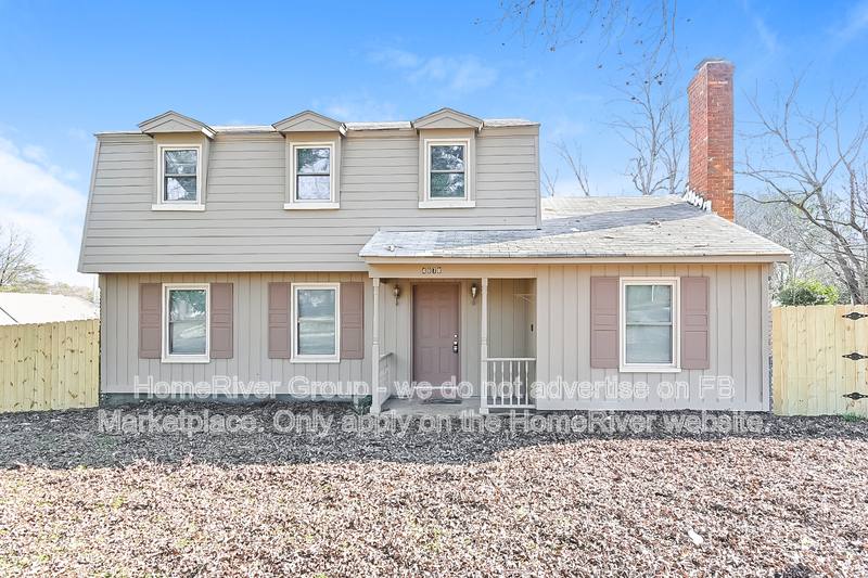 House for rent at 4878 Fernbrook Dr, Memphis, TN 38118