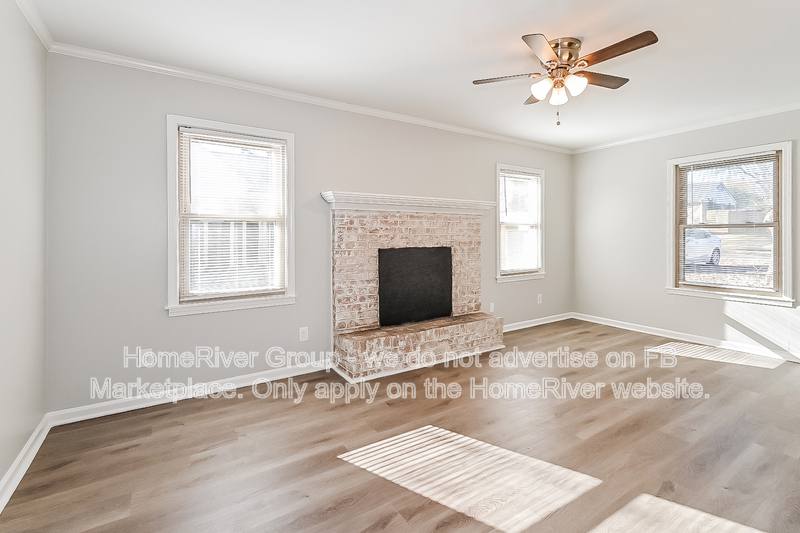 House for rent at 4878 Fernbrook Dr, Memphis, TN 38118