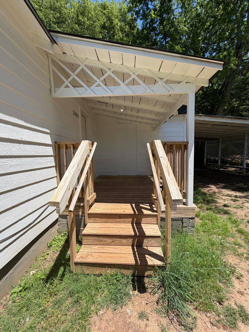 House for rent at 2003 Flannery, Rome, GA 30161