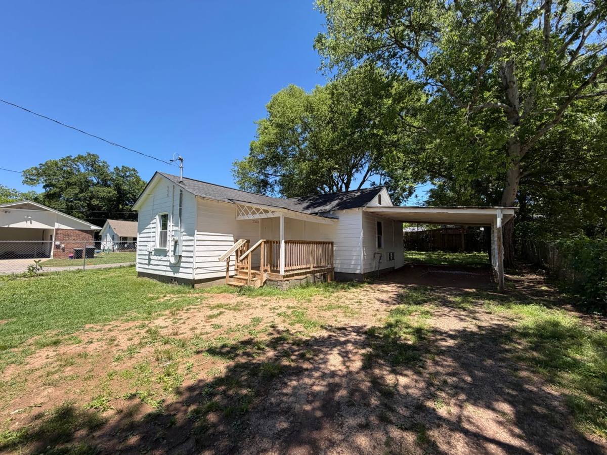 House for rent at 2003 Flannery, Rome, GA 30161