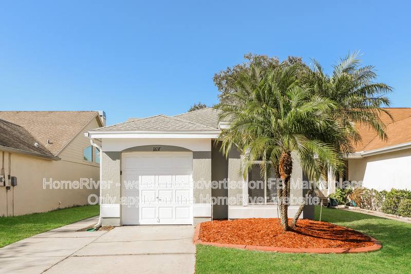 House for rent at 11637 Sunshine Pond Rd, Tampa, FL 33635