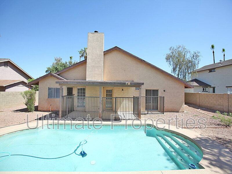 House for rent at 7509 W San Juan Ave, Glendale, AZ 85303