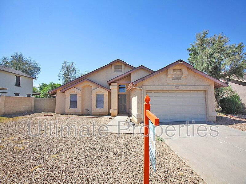 House for rent at 7509 W San Juan Ave, Glendale, AZ 85303