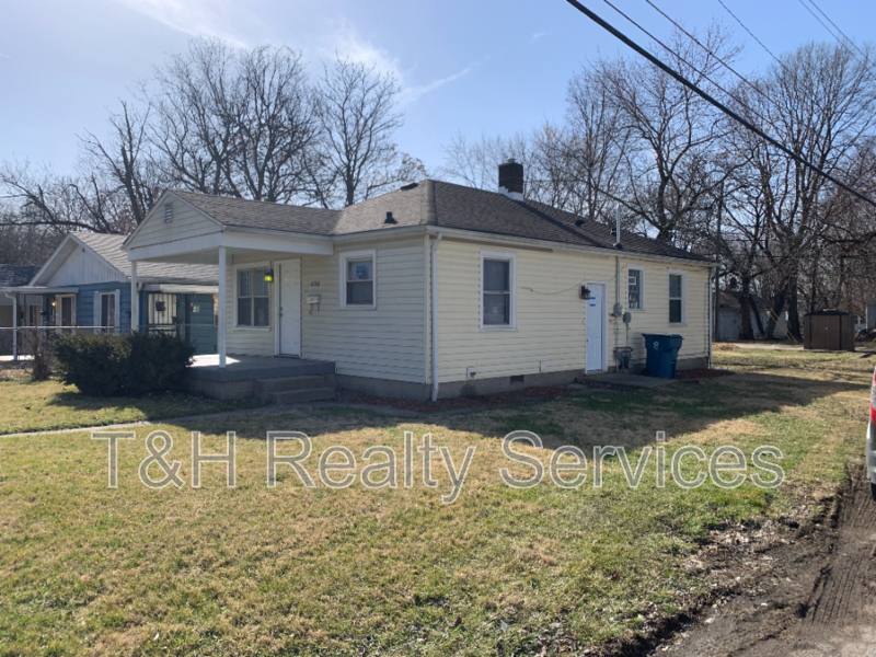 House for rent at 4358 Norwaldo Ave, Indianapolis, IN 46205
