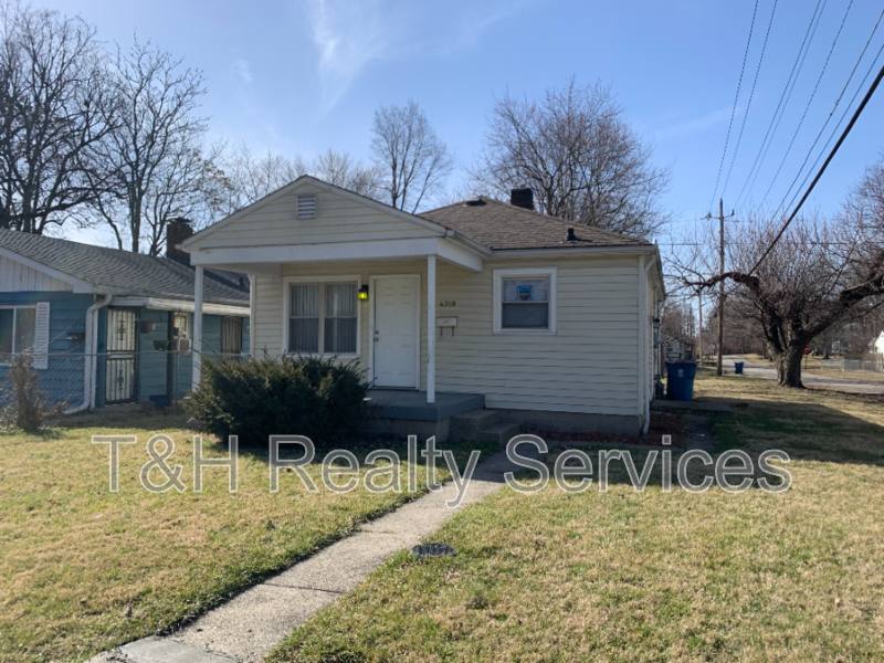 House for rent at 4358 Norwaldo Ave, Indianapolis, IN 46205