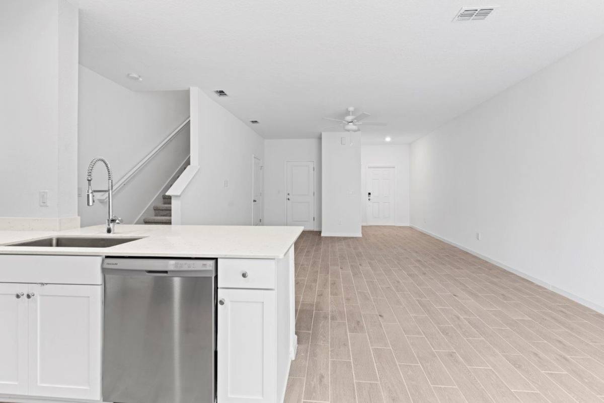 Townhouse for rent at 698 NW 126th Terrace, Newberry, FL 32669