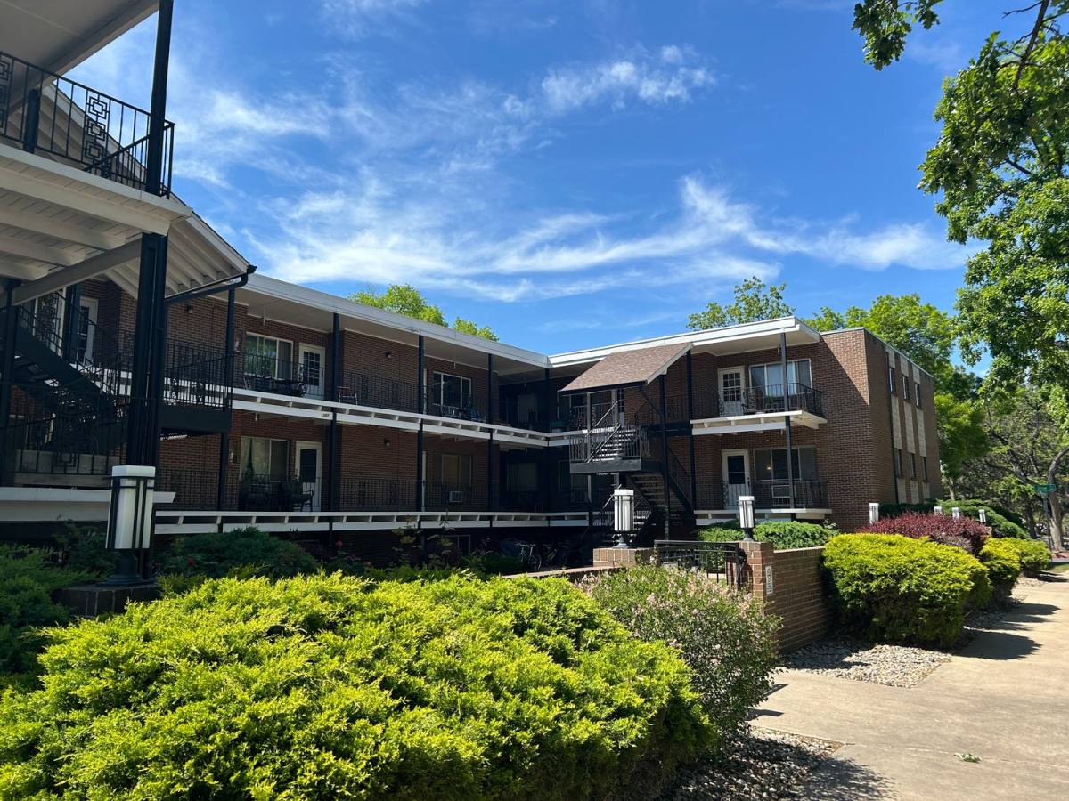 Apartment for rent at 301 Peterson St, Fort Collins, CO 80524