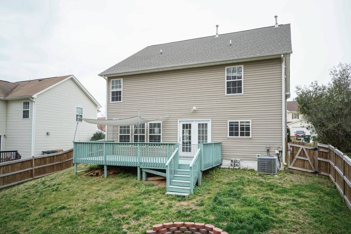 House for rent at 459 Averasboro Dr, Clayton, NC 27520