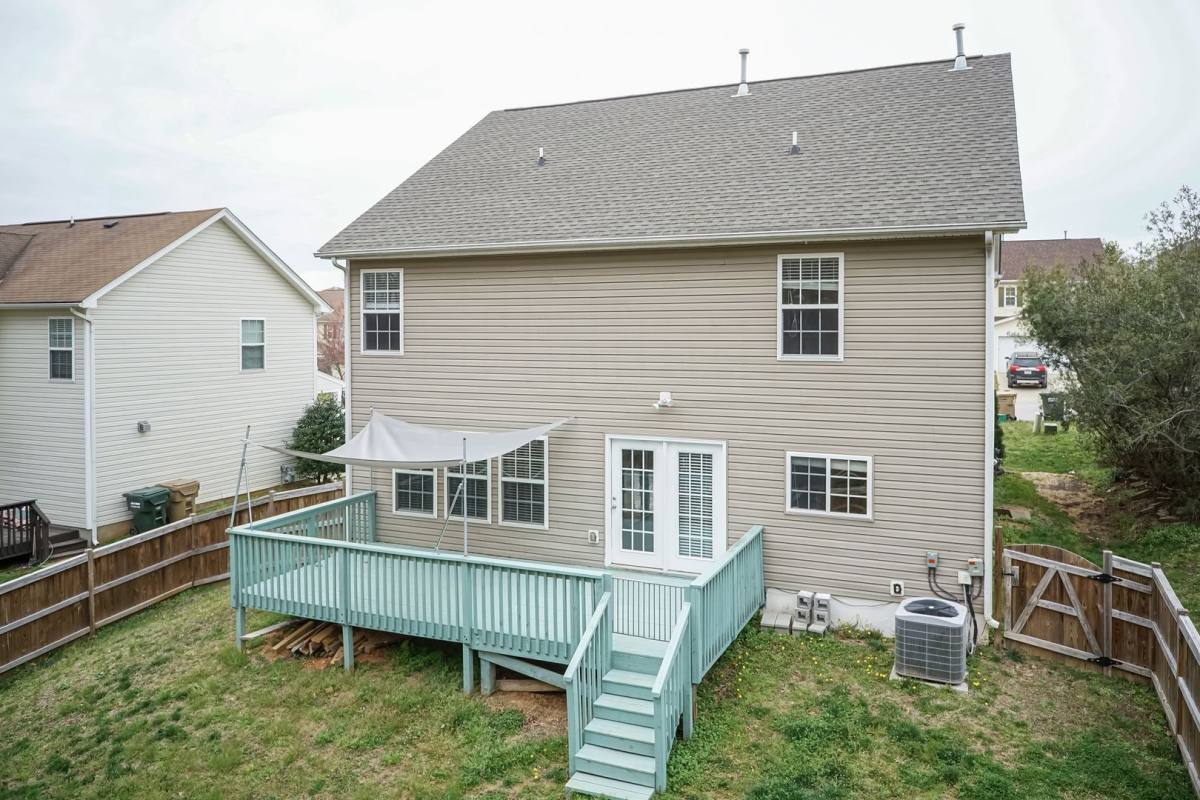 House for rent at 459 Averasboro Dr, Clayton, NC 27520