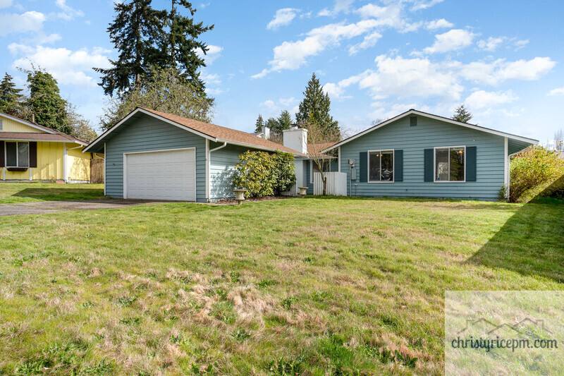 House for rent at 2107 SE 21st Court, Renton, WA 98055