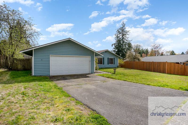 House for rent at 2107 SE 21st Court, Renton, WA 98055