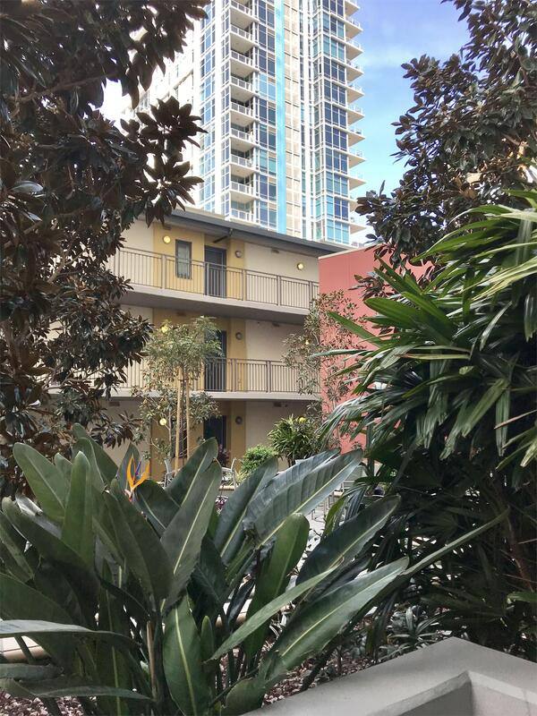 Apartment for rent at 1240 India St #301, San Diego, CA 92101