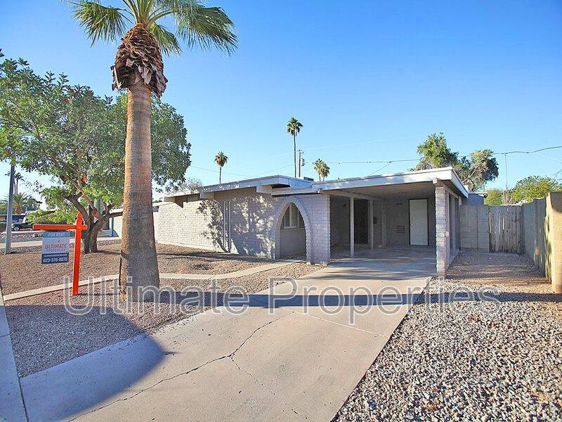 House for rent at 3702 E Altadena Ave, Phoenix, AZ 85028