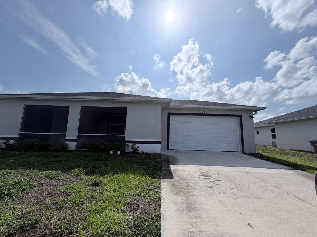 Apartment for rent at 136 138 Harry Ave S, Lehigh Acres, FL 33973