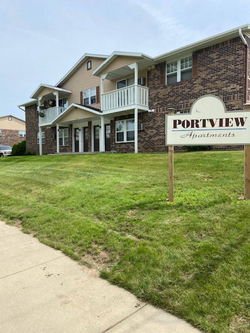 Apartment for rent at 1520 W Portview Dr, Port Washington, WI 53074