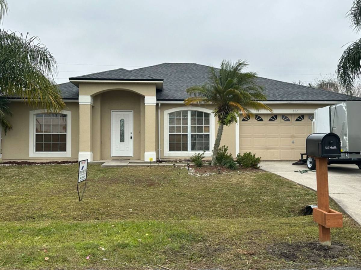 House for rent at 857 Blanc Court, Kissimmee, FL 34759