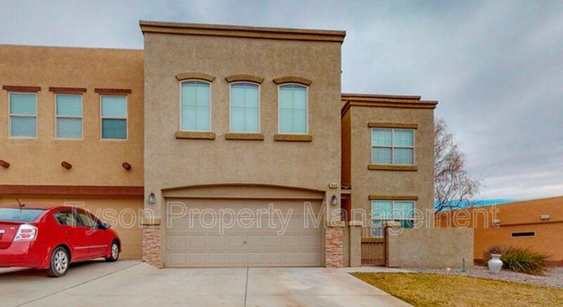 Townhouse for rent at 2440 Corvara Dr SE, Rio Rancho, NM 87124