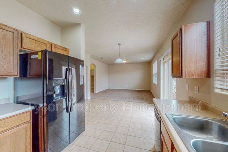 Townhouse for rent at 2440 Corvara Dr SE, Rio Rancho, NM 87124