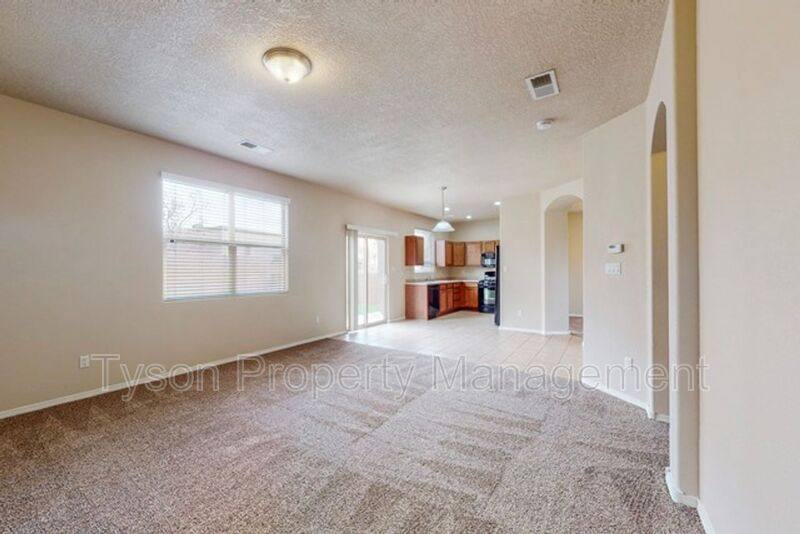Townhouse for rent at 2440 Corvara Dr SE, Rio Rancho, NM 87124
