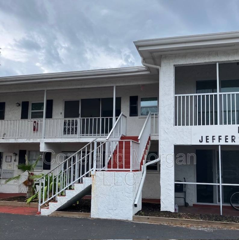 Apartment for rent at 124 N Jefferson Ave #5, Clearwater, FL 33755