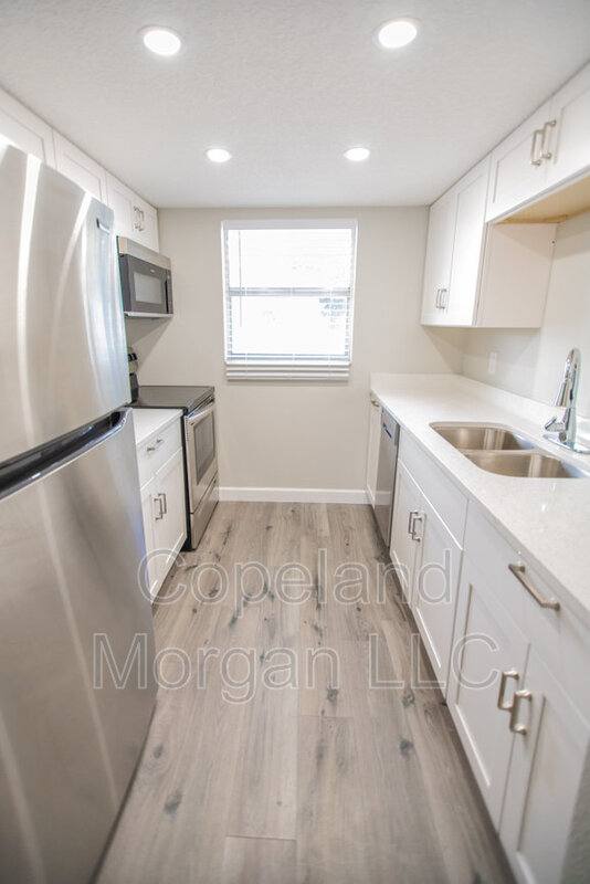 Apartment for rent at 124 N Jefferson Ave #5, Clearwater, FL 33755
