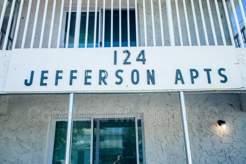 Apartment for rent at 124 N Jefferson Ave #5, Clearwater, FL 33755