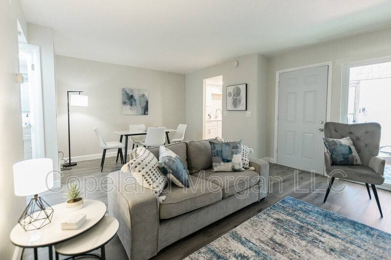 Apartment for rent at 124 N Jefferson Ave #5, Clearwater, FL 33755