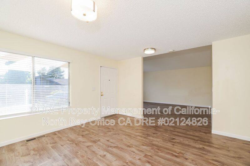 House for rent at 5336 Alyssum Court, Santa Rosa, CA 95403