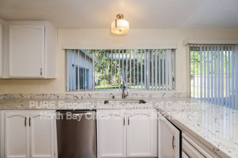 House for rent at 5336 Alyssum Court, Santa Rosa, CA 95403