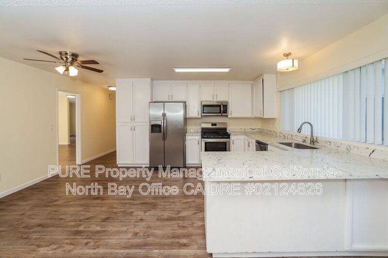 House for rent at 5336 Alyssum Court, Santa Rosa, CA 95403