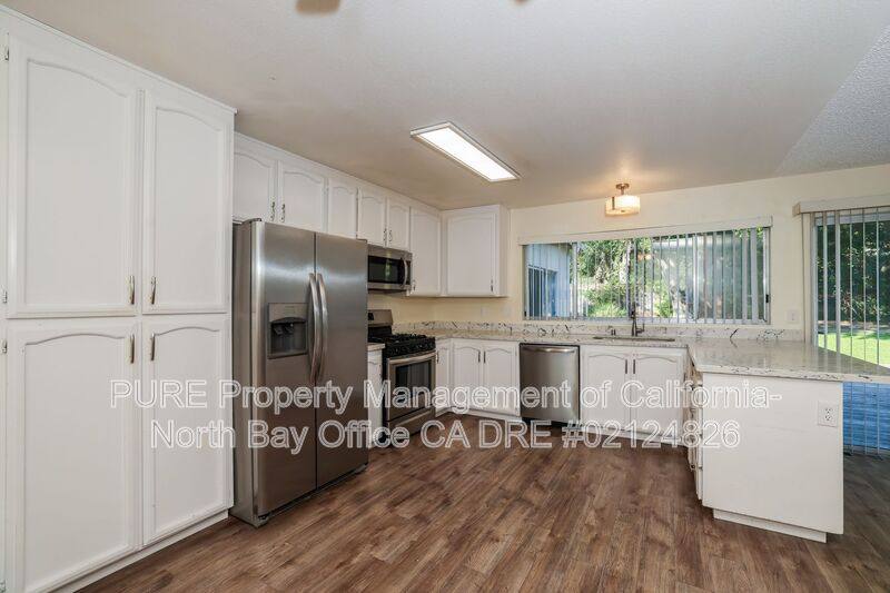 House for rent at 5336 Alyssum Court, Santa Rosa, CA 95403